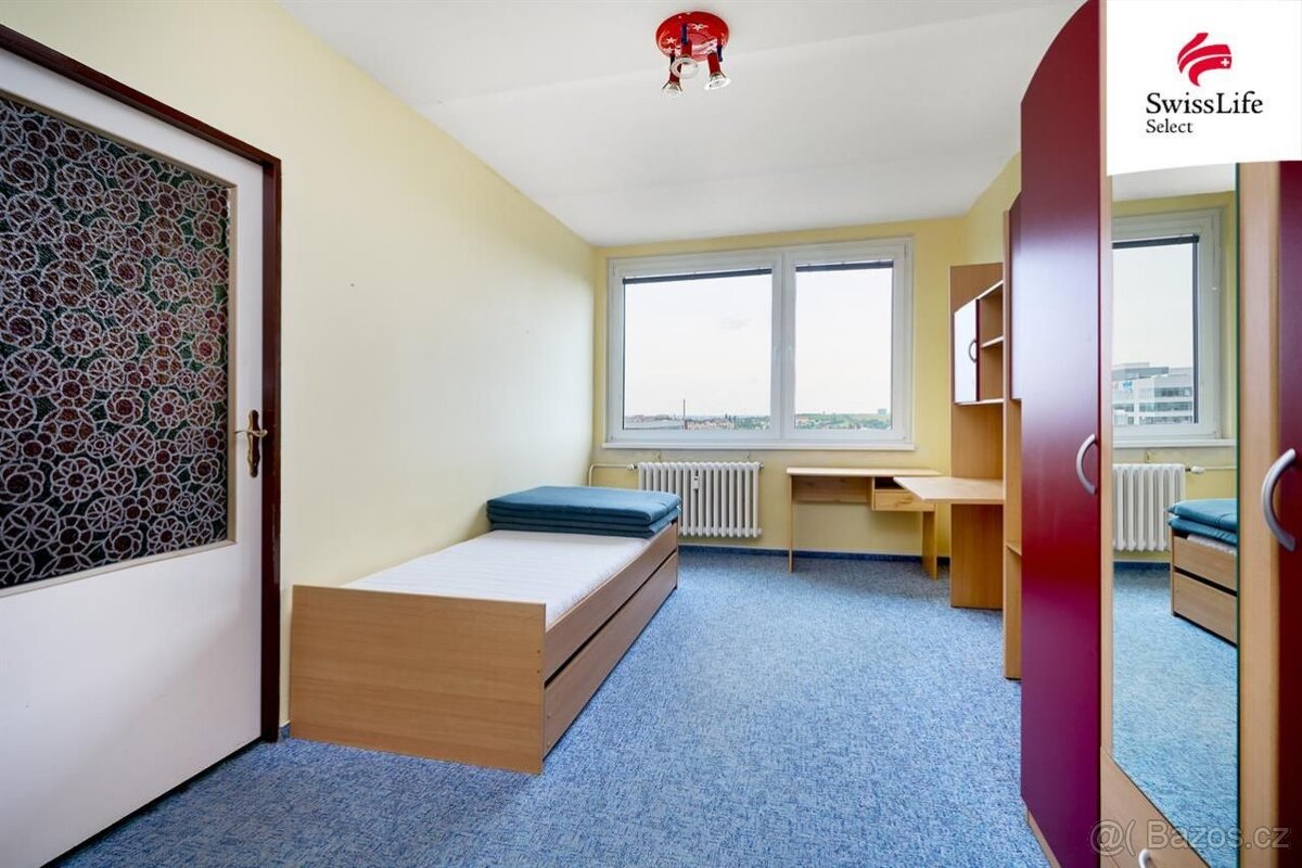 Prodej bytu 4+1 118 m2 Ovčí hájek, Praha - 12