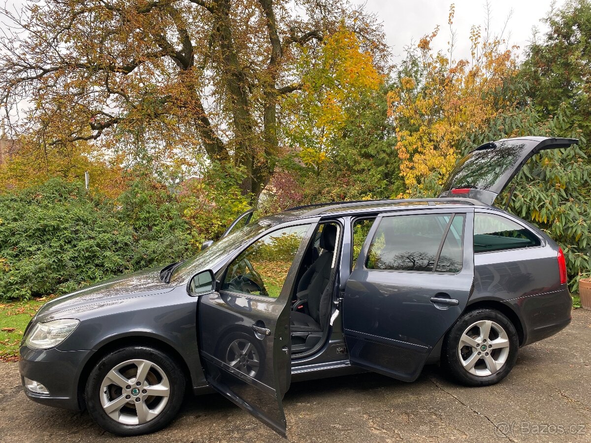 Škoda Octavia 1.4 TSI 90 KW nové rozvody - 12