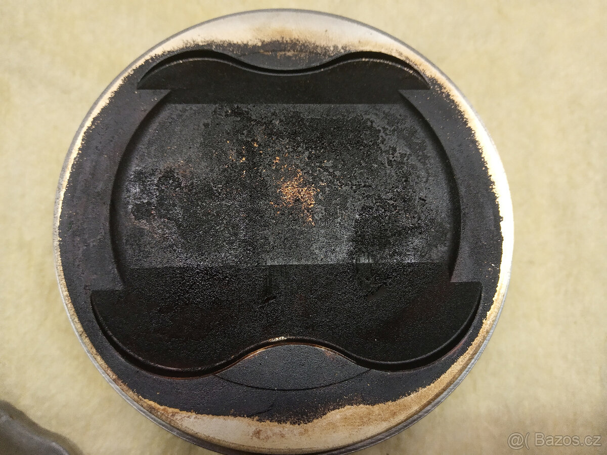 DR-Z 400S (SM) - 450 cc sada na zvýšení objemu - 12