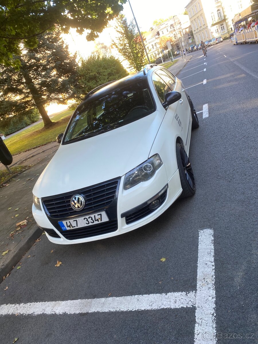 Passat b6 2.0TDI 103kw manuál - 12