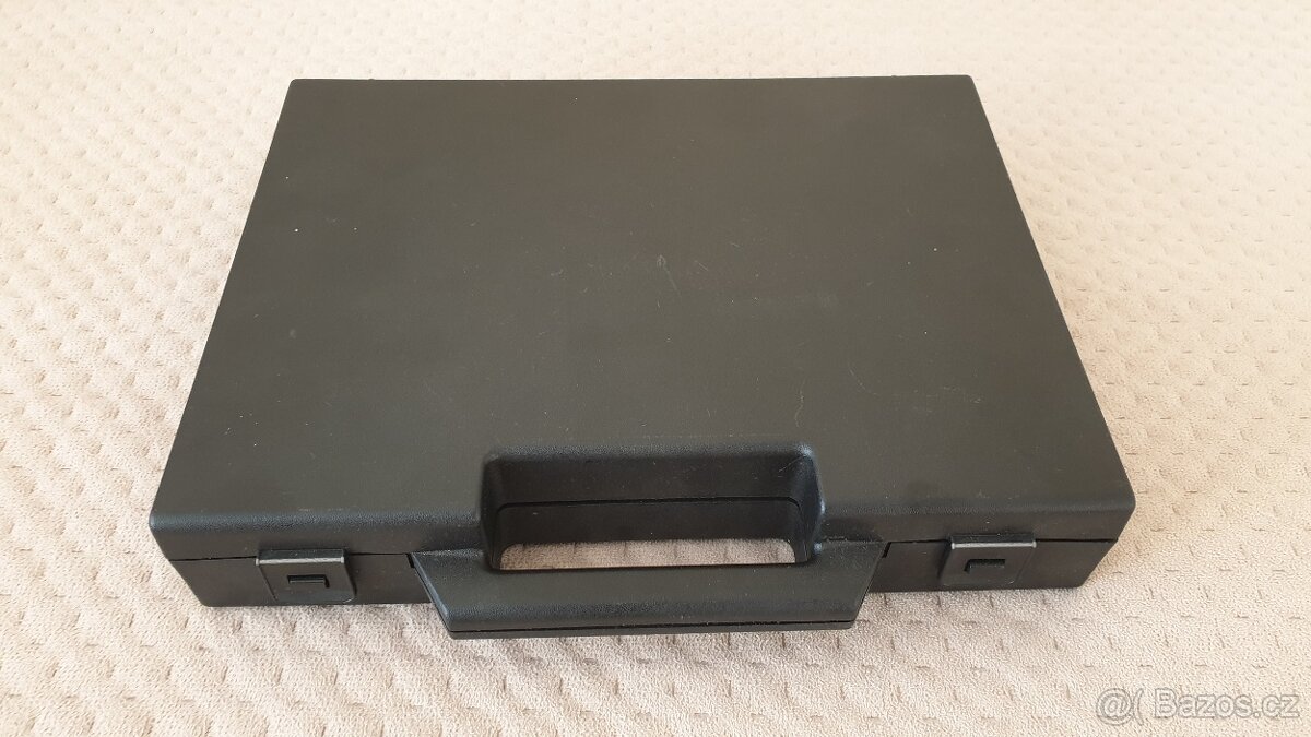 Sada šábrů, škrabáků, odjehlovačů-NOGA - 12