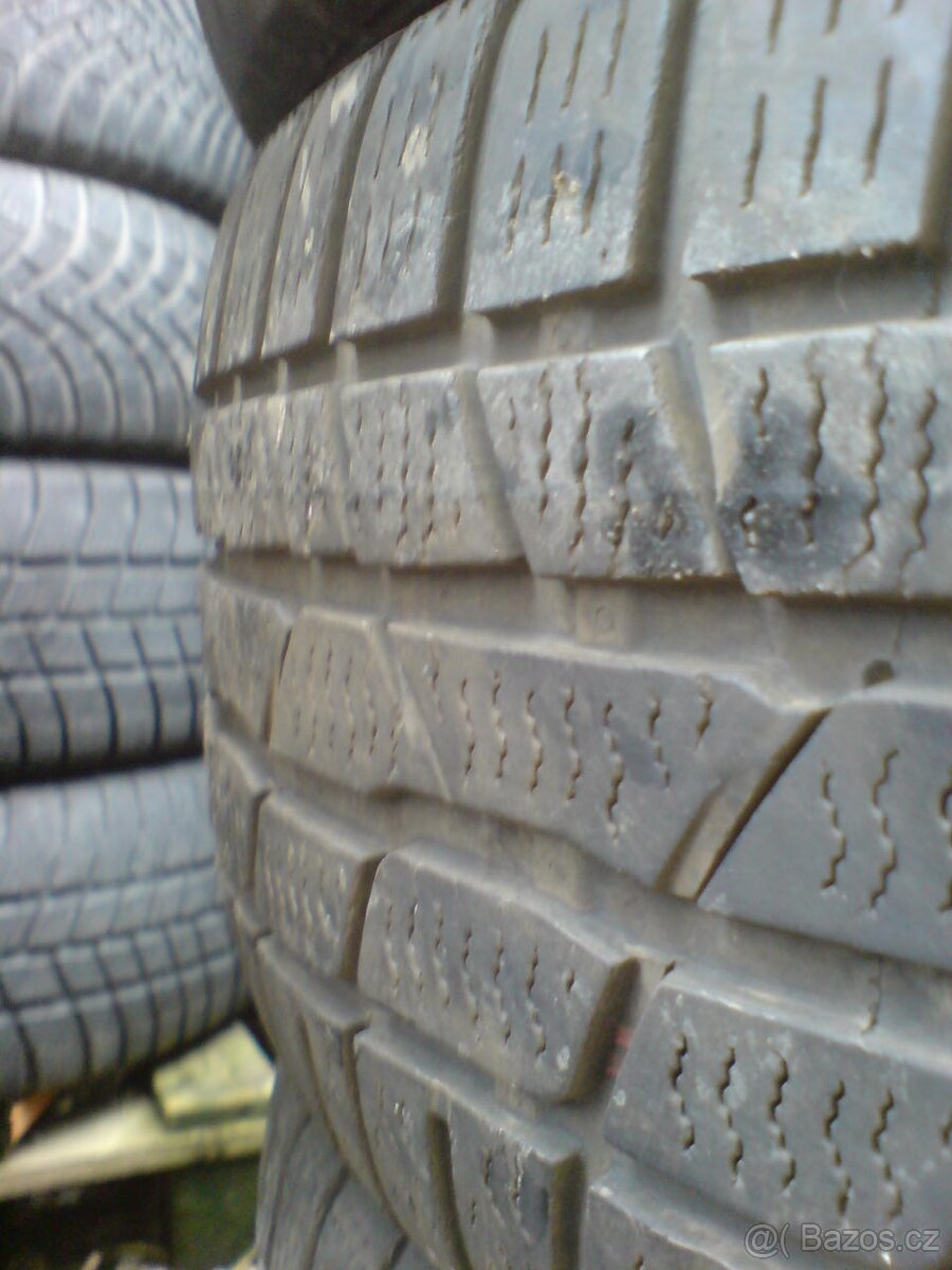 Zimní pneu, 205/60/16, Continental Conti Winter Contact TS 8 - 12