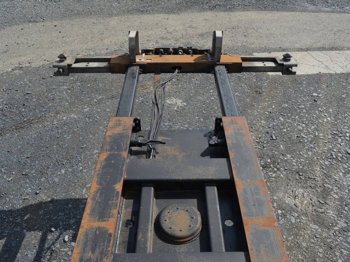 Kögel S24-2 PORT 45 Duplex kontejnerák - 12