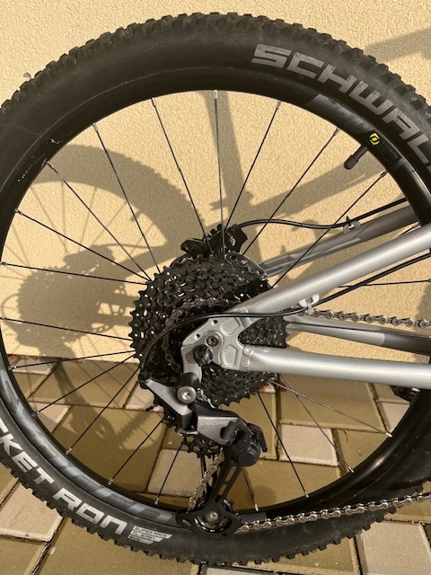 Dětské PROFI kolo 24" - Scott Scale RC 400 - 12