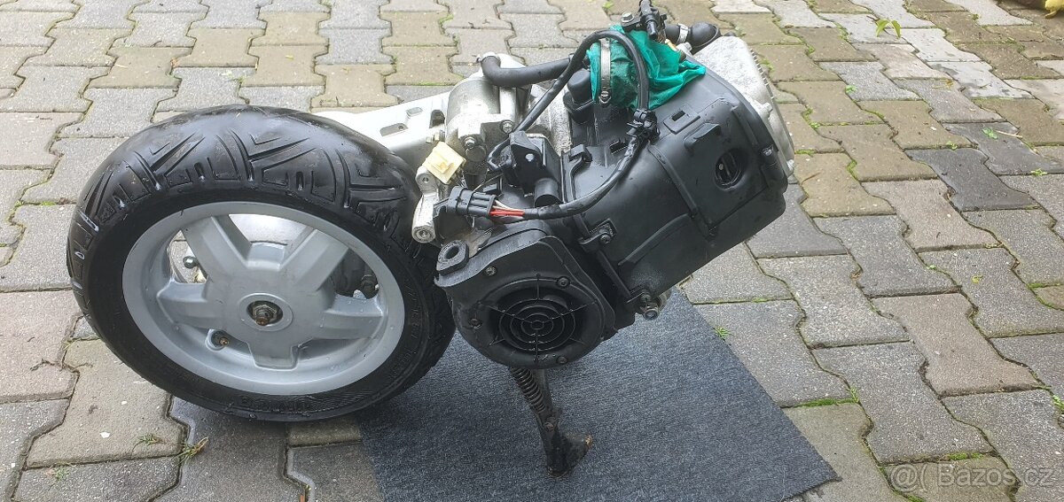Dily vespa S 150 Sprint - 12