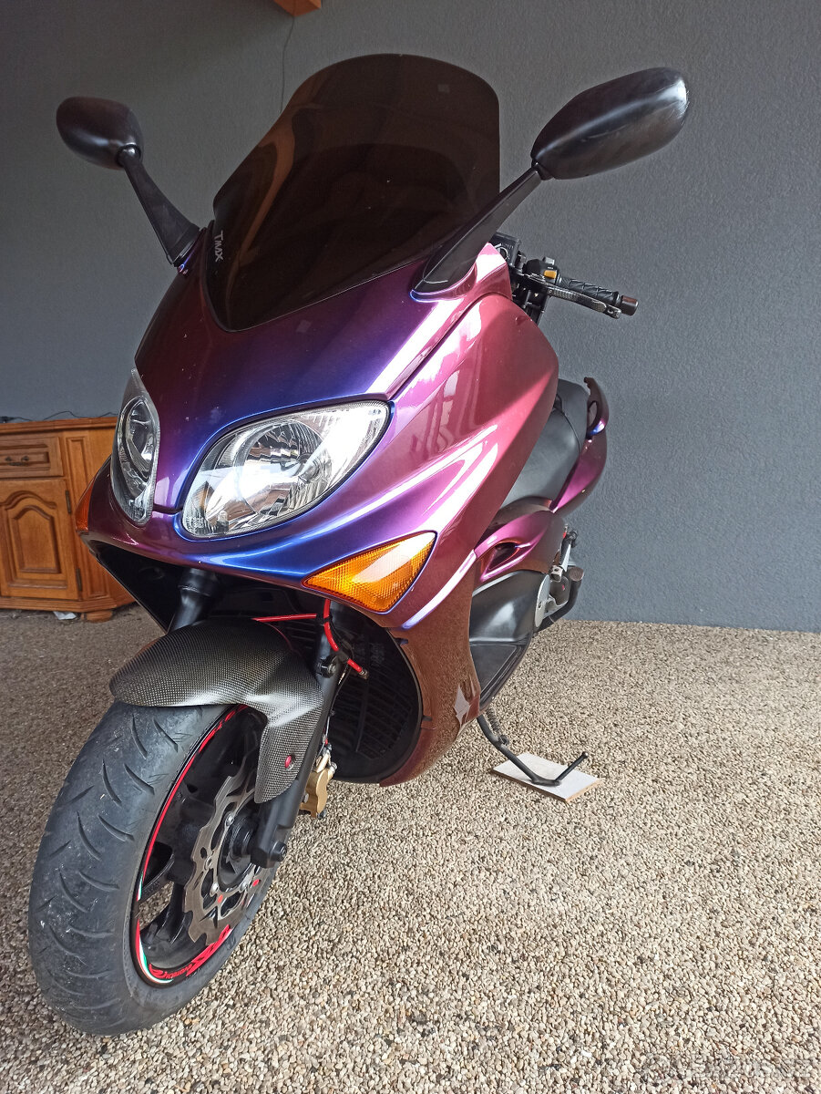 Yamaha Tmax 500 R.V.2005 - 12