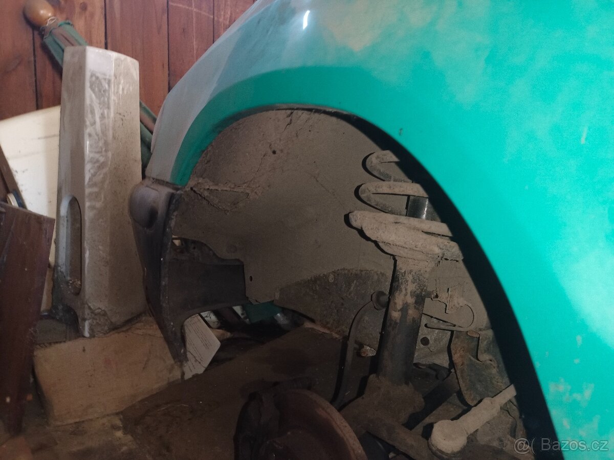 škoda felicie 136LX - 12