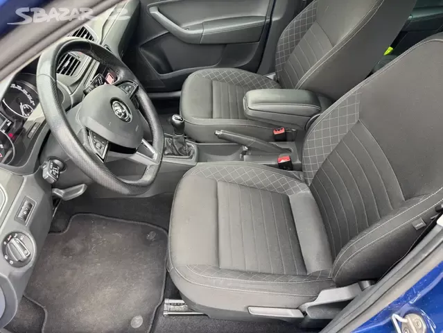 Škoda Rapid 1.0 TSI 81kW,Style,1.Majitel,2018,Serviska - 12