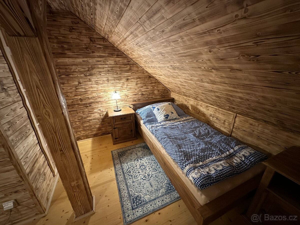 Pronájem chalupy Jizerské hory - 12