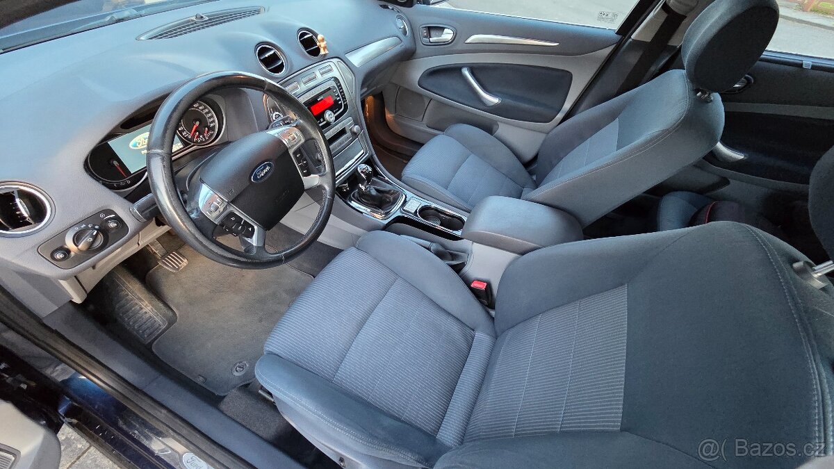 Ford Mondeo MK5 2,0 TDCI - 12