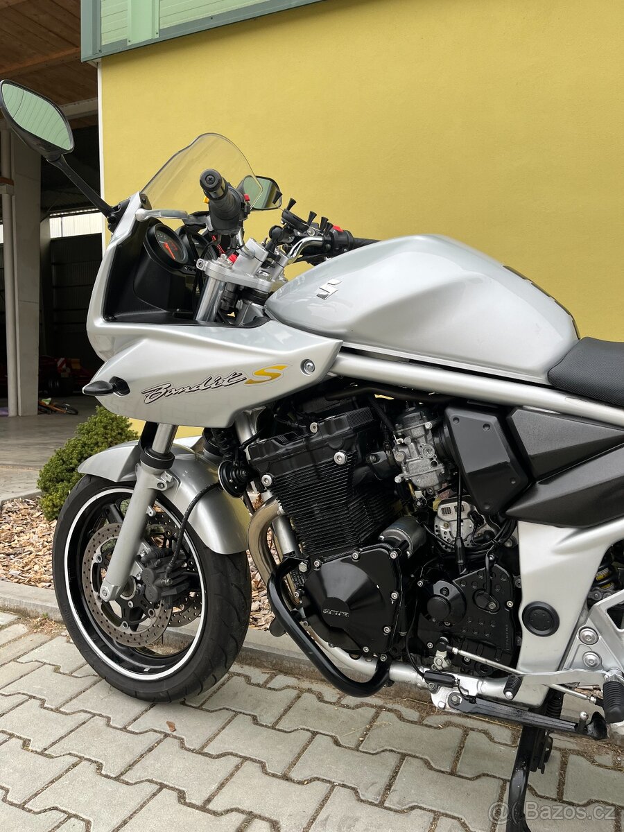 Suzuki GSF 650S Bandit - 12