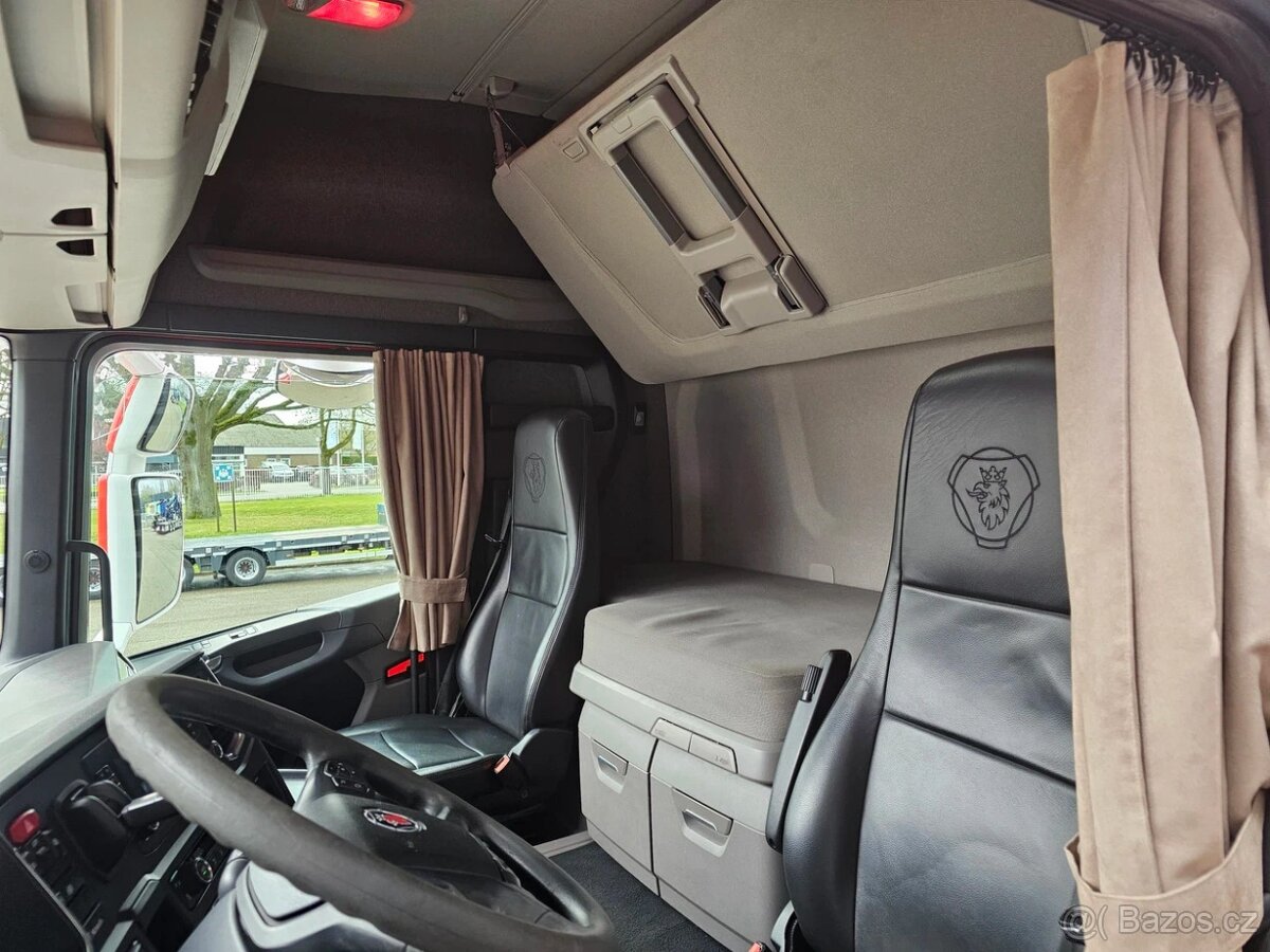 Scania R450 4x2 / 586tkm / 2018 - 12