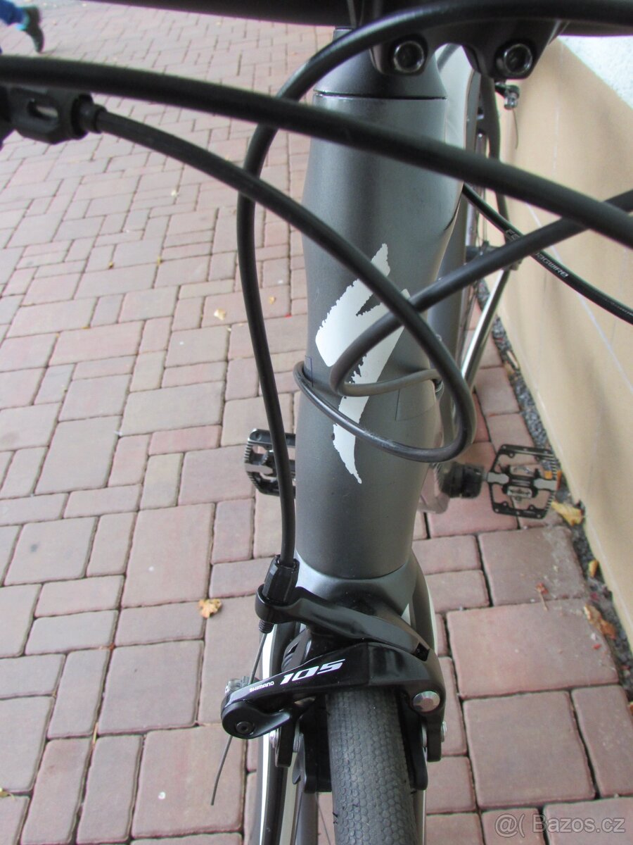 Specialized Roubaix SL 4 - 12