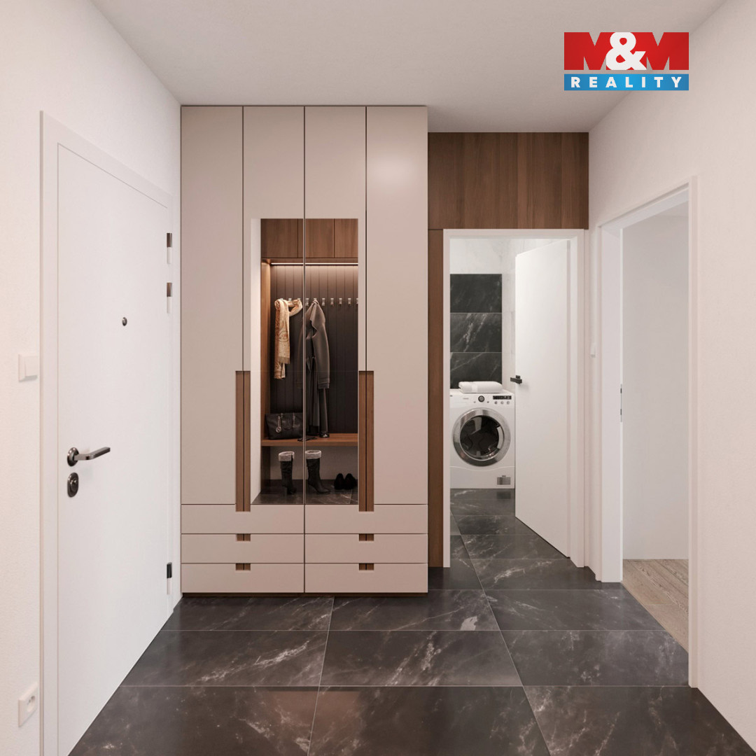 Prodej bytu 2+kk, 69 m², Nový Jičín, ul. Palackého - 12