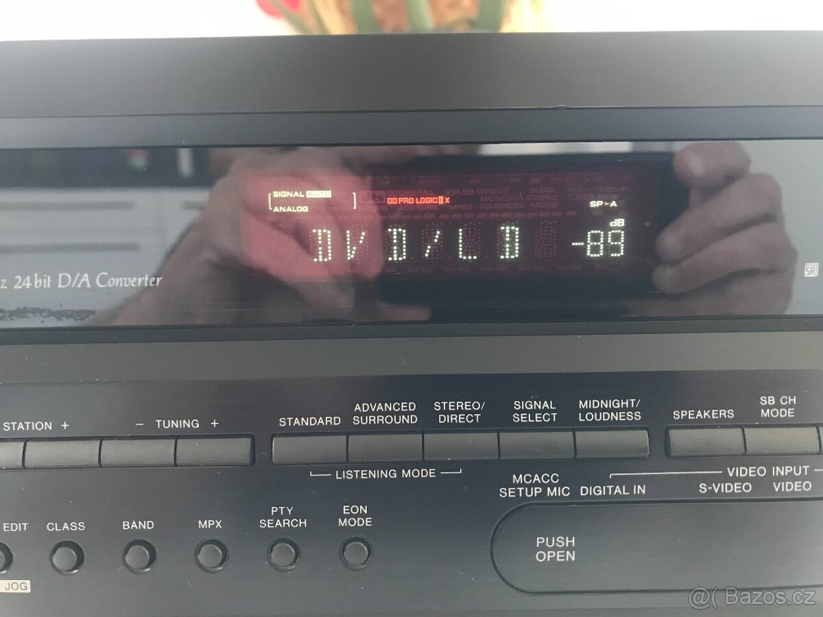 PIONEER AV receiver VSX - D814 - 12