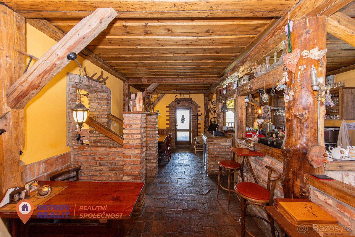 Prodej, penzion s apartmány, 2000 m2, Dolní Morava - 12