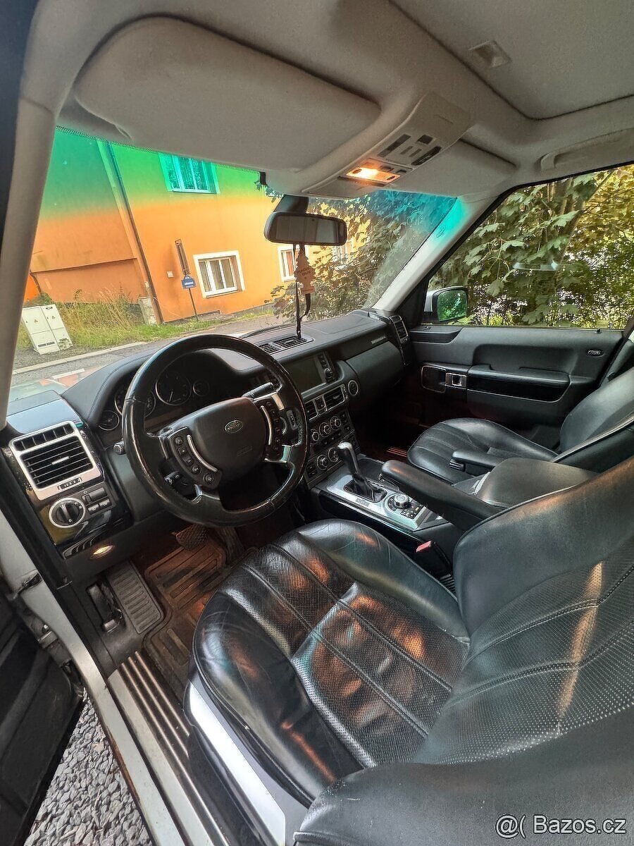 Land Rover - Range Rover 3.6 TDV V8 Vogue 4x4 Nafta bez stk - 12