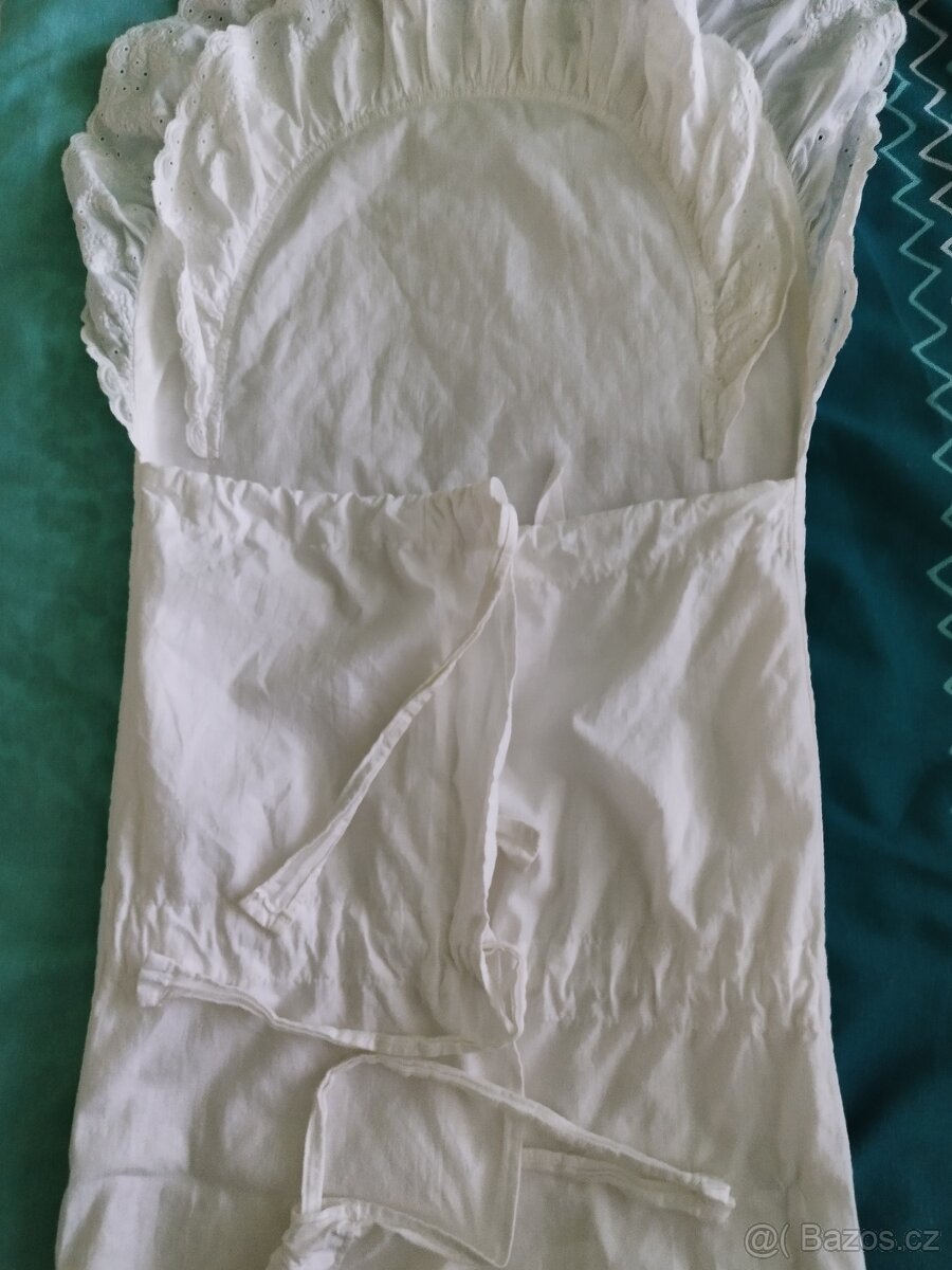 Reborn panenka, příslušenství a oblečky - 12