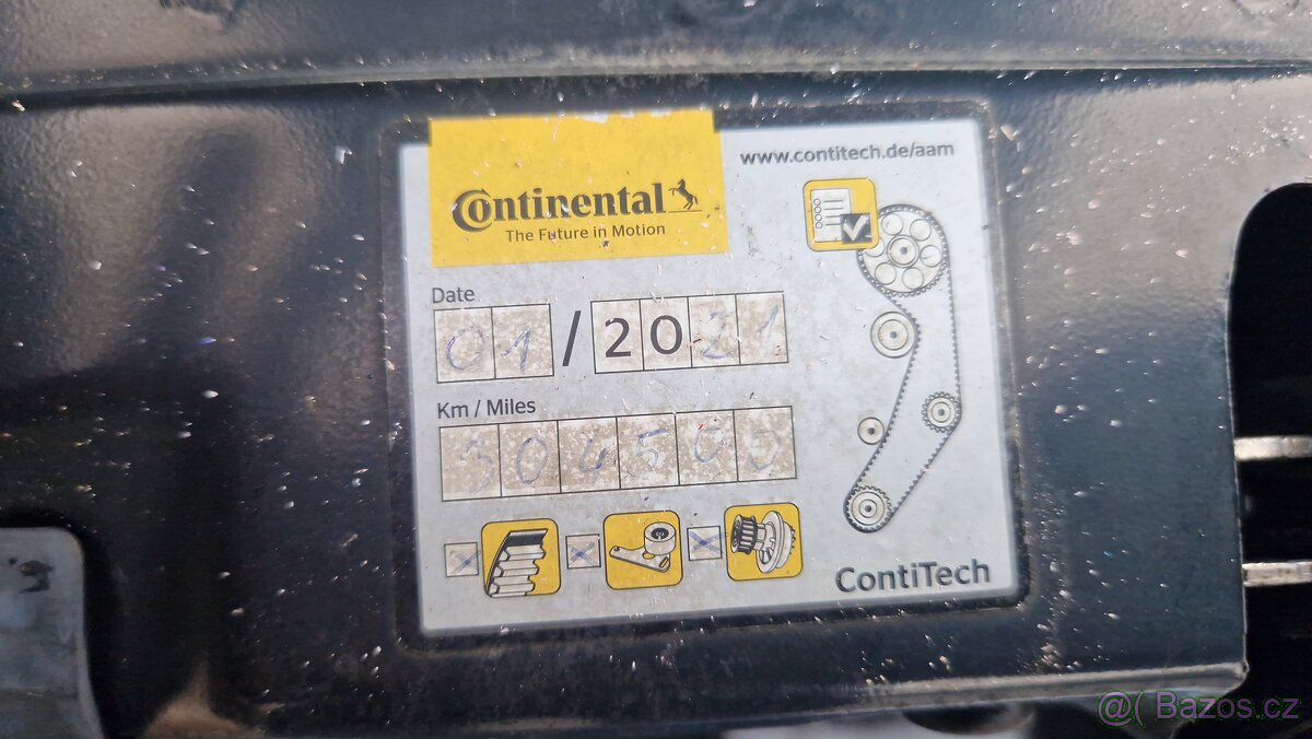 Škoda Octavia 2.0 TDI bkd 103 Kw, r.v. 2006, STK 5/2027. - 12