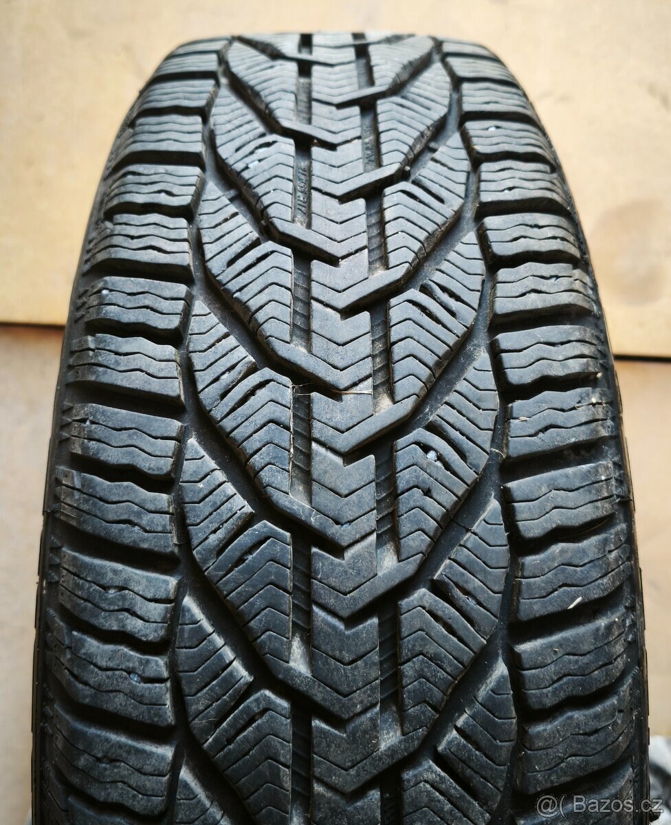 Sada pěkných zimních kol - Insignia, Zafira, Astra - 12