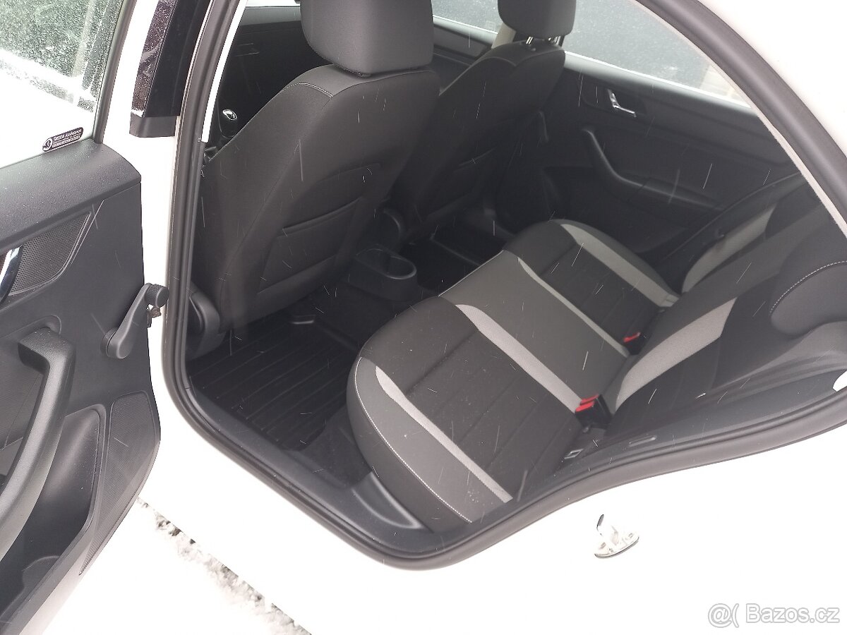 Prodám Škoda rapid 1.2 tsi 66kw. Najeto 108 720 km - 12