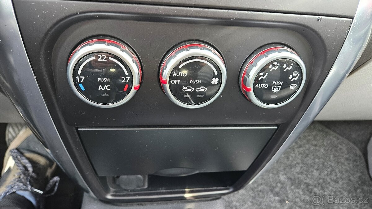 SUZUKI SX4 1,6B 79 kW 4x4 - 12