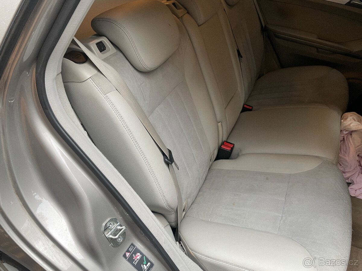 Mercedes W164, ML320cdi, automat, 165kw, 230.000km, R.v.2007 - 12