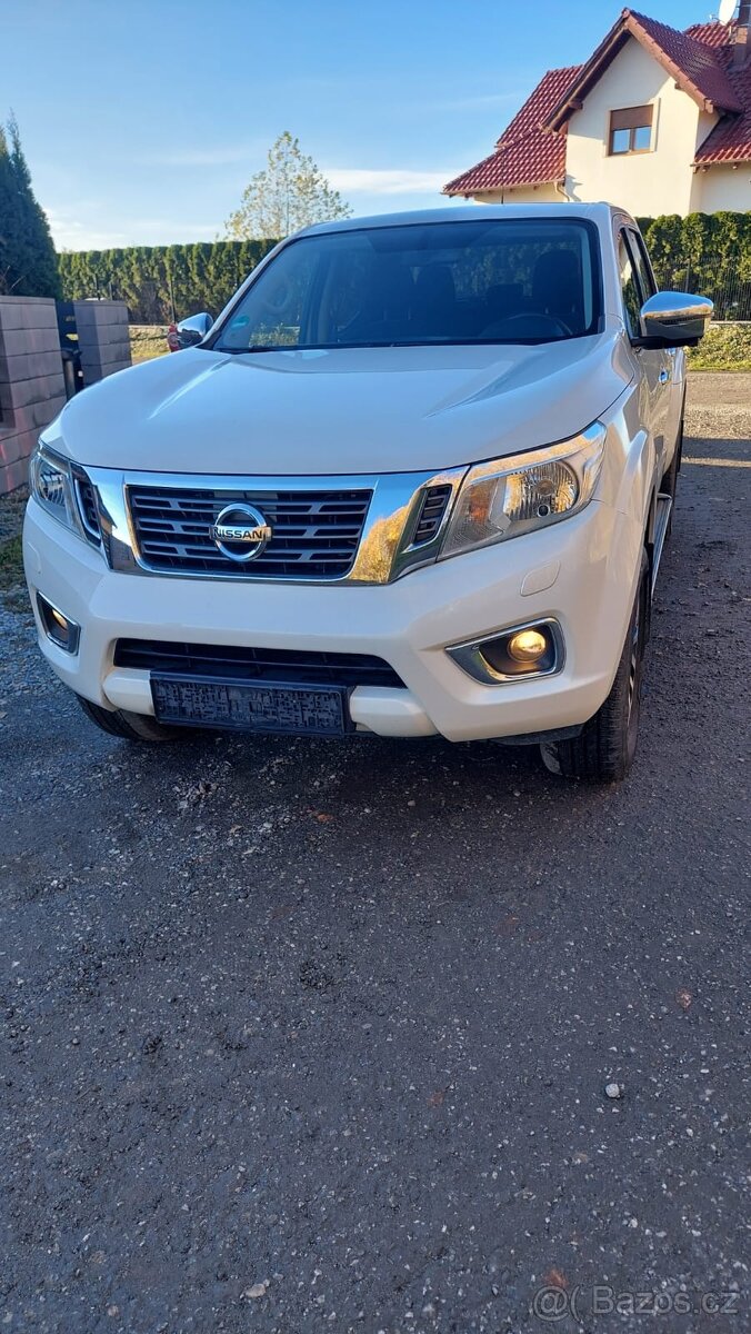 Nissan Navara 2,3 DCi 140kW,Automat,02/2019 - 12