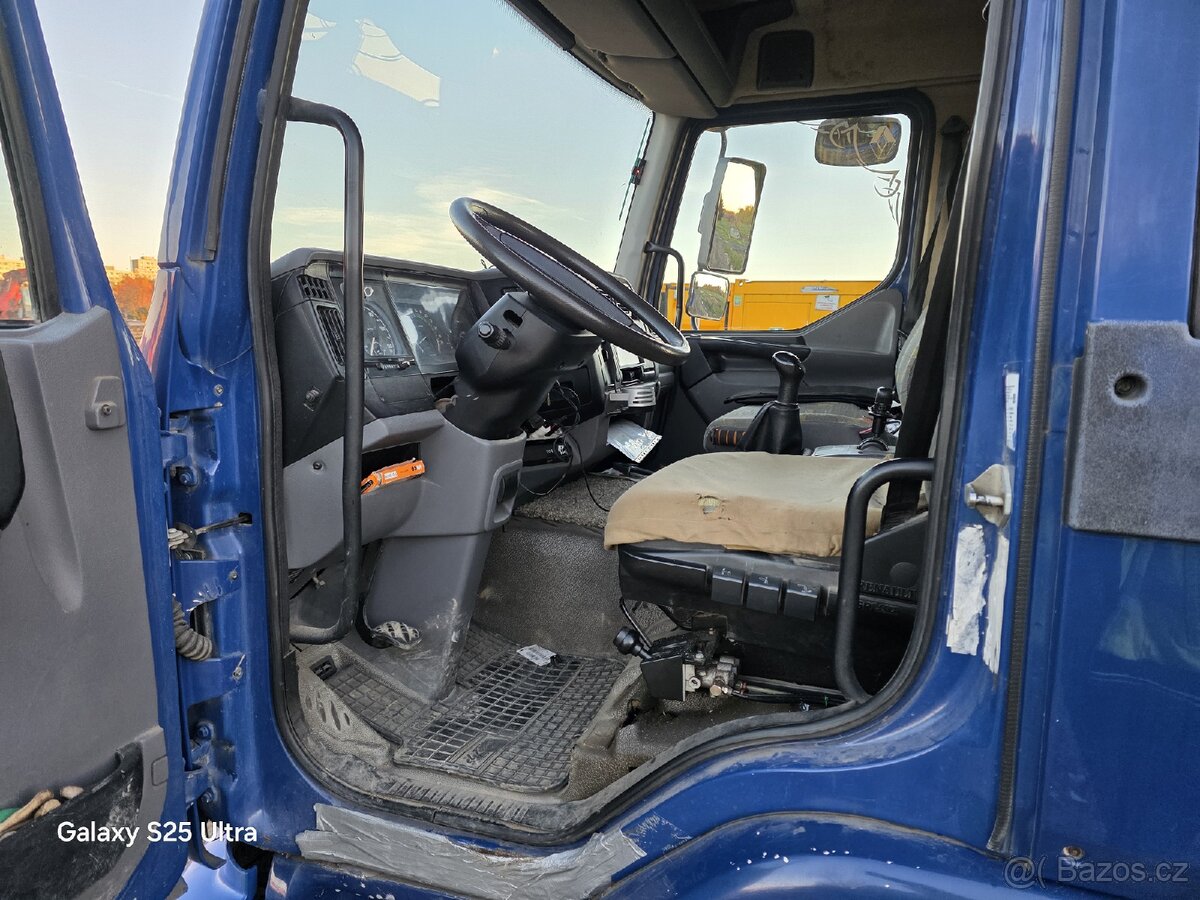 Sklápěč Renault midlum - 12