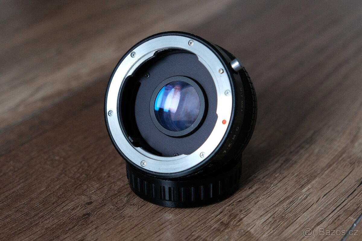 Redukce - Konvertory - Mezikroužky atd. - 12