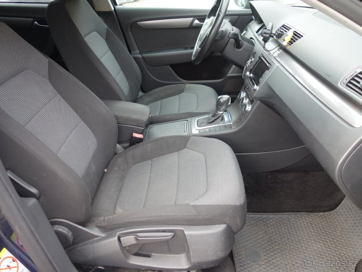 VW PASSAT 1.4TSI 110kW DSG EcoFUEL - 12