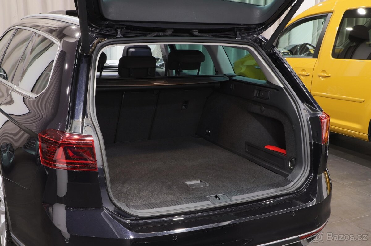 VW Passat B8 GTE 1.4TSI Hybrid 160kW DSG - záruka Autodraft - 12