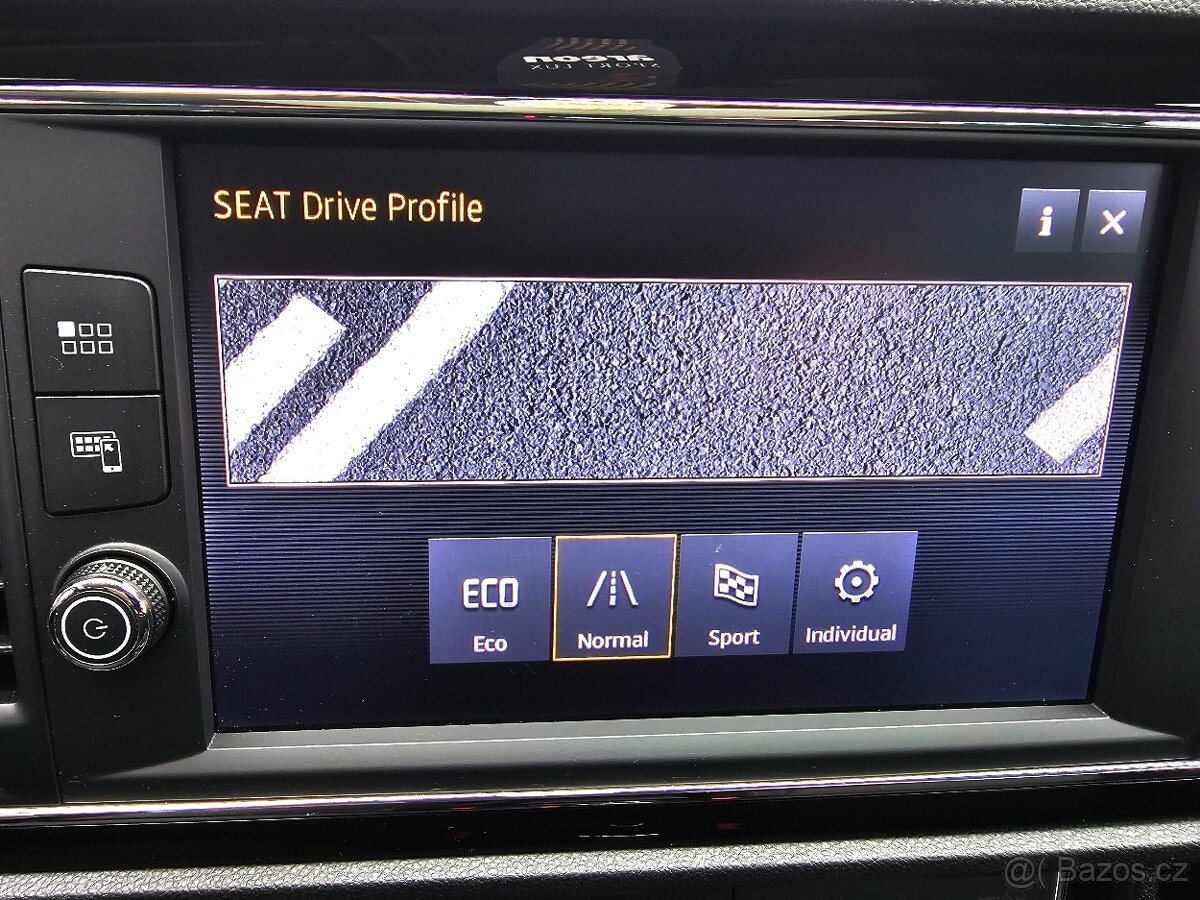 Leon 1,4TSi 92KW FR ST 2017 86tkm, NAVI, VÝHŘ. SED.,ALU - 12