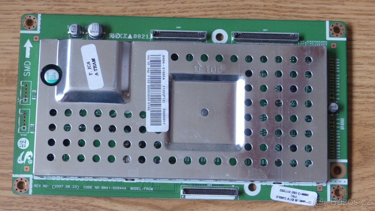 TV díly - LE37A656A1F - 12