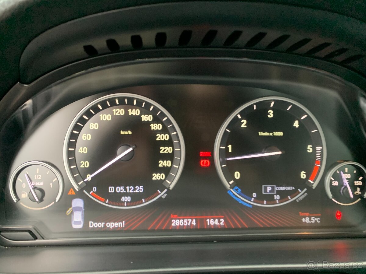 BMW 535D XDRIVE Mpacket - 12