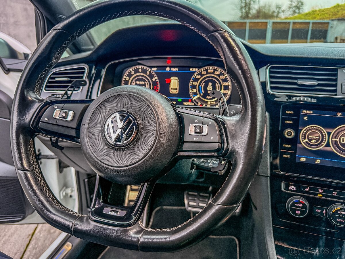 VW Golf R Variant 2.0 TSI 221 kW 4Motion DSG - 12