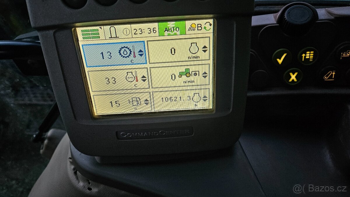 JOHN DEERE 6630 PREMIUM R QUICKE/TRIMA - 12