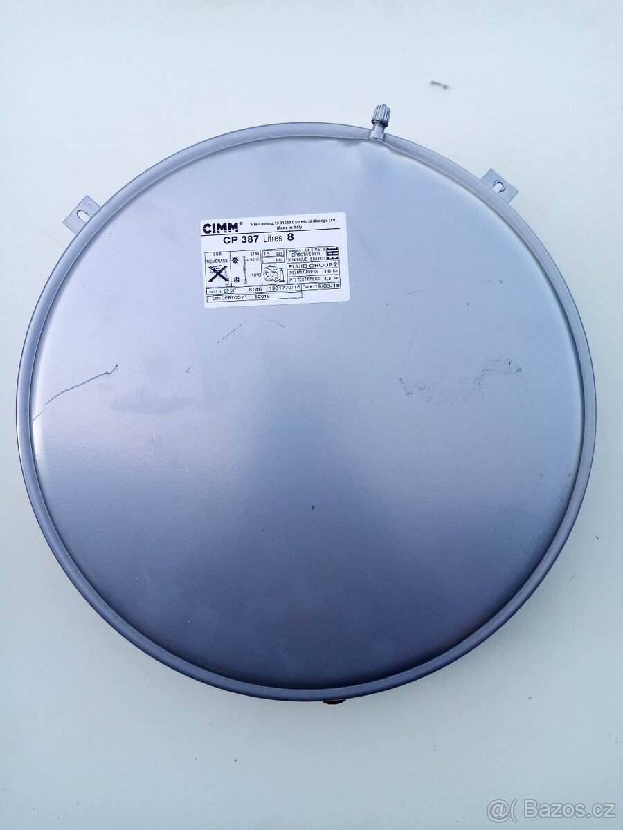 Thermona THERM 20 TCX.A, Thermona THERM 20 LX.A - 12