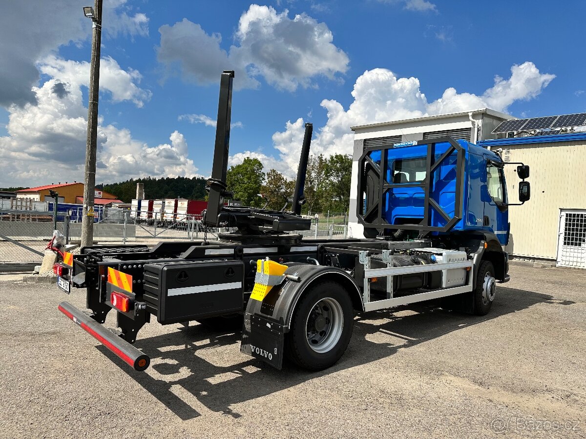 Přestavba nákladních vozidel na TRAKTOR - 12