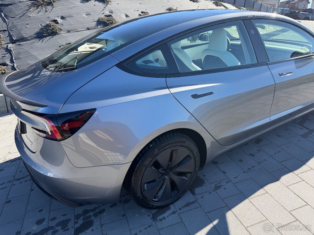 Tesla 3 long range awd 4x4 highland - 12