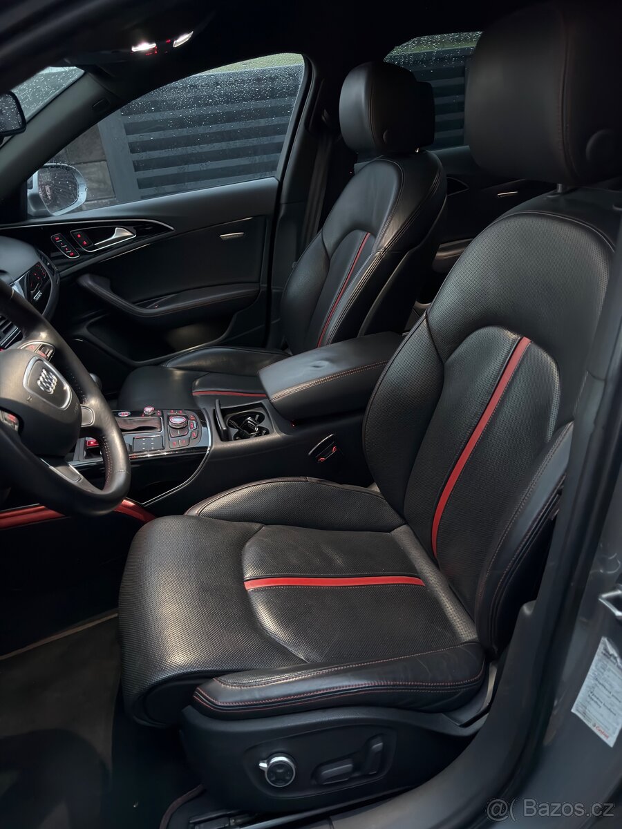 Audi A6 3.0 TDI quattro – 180 kW – 2012 - 12