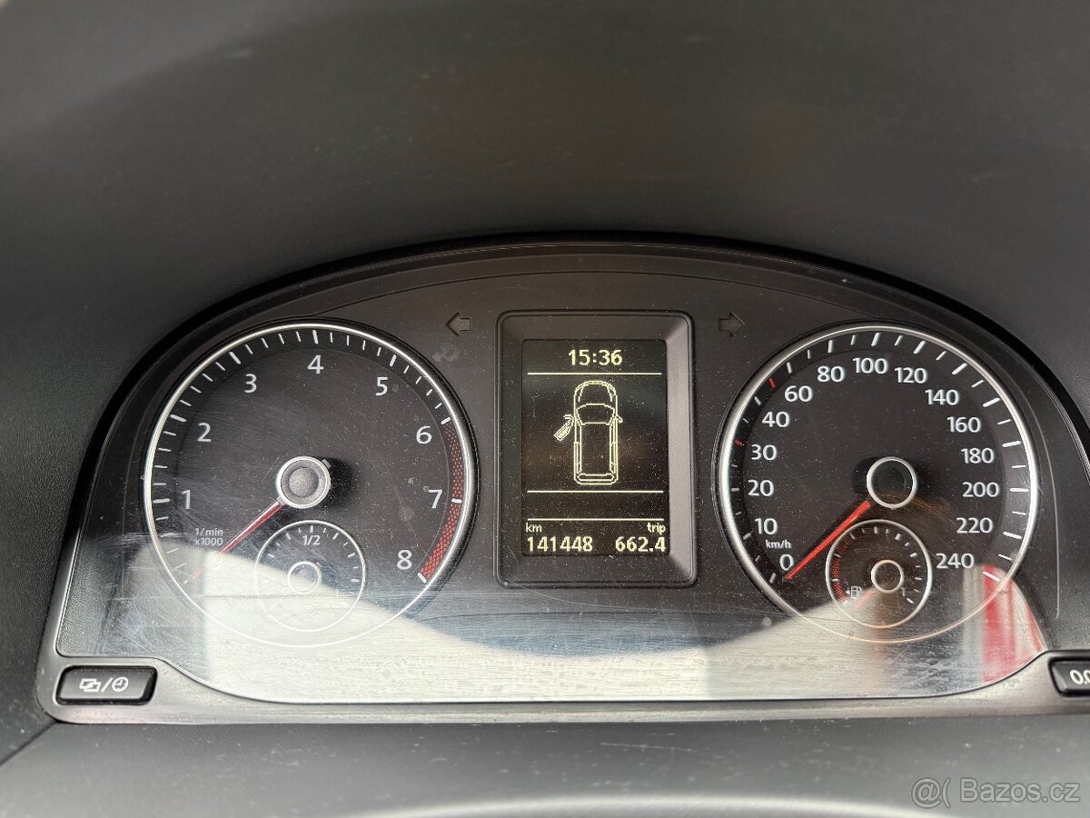 Vw caddy 2.0cng - 12