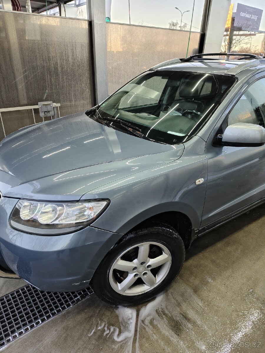 Prodám Hyundai Santa Fe 2005 rok - 12
