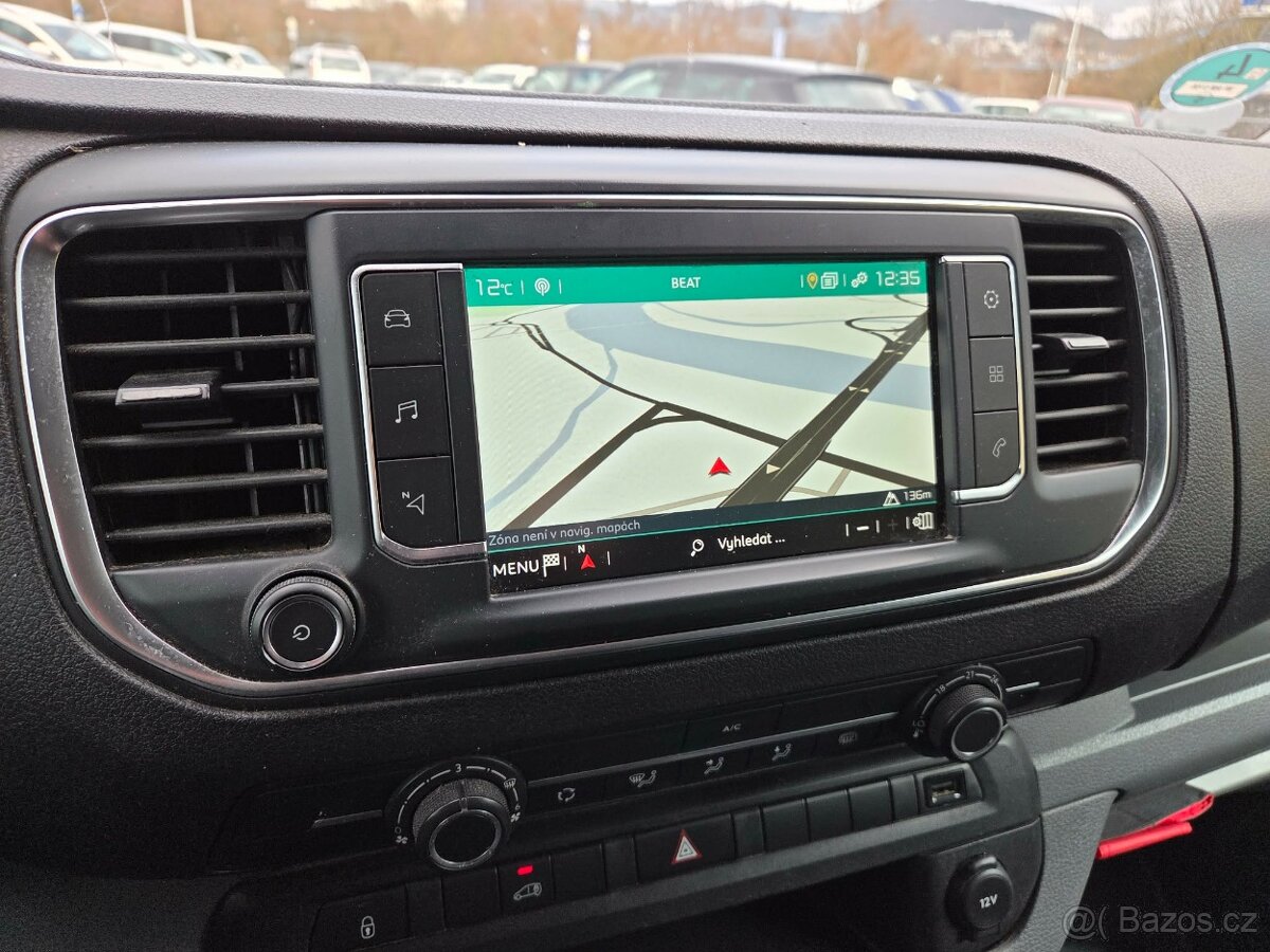 Citroen Jumpy 1.5 BlueHDI DPH - 12