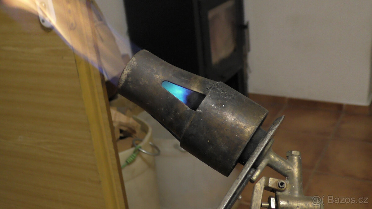 Hořák na propan butan - 12