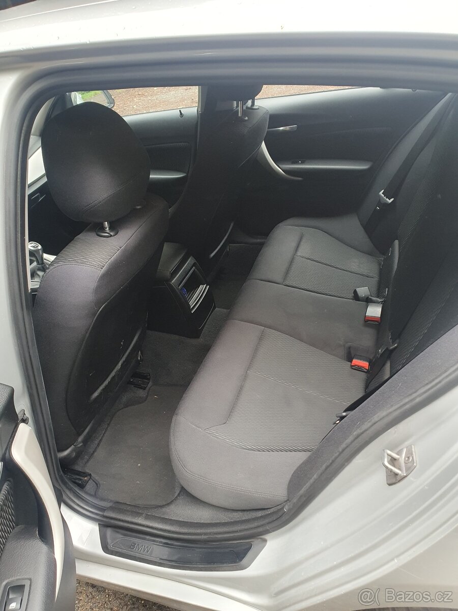 BMW f20 2.0d 2013 - 12