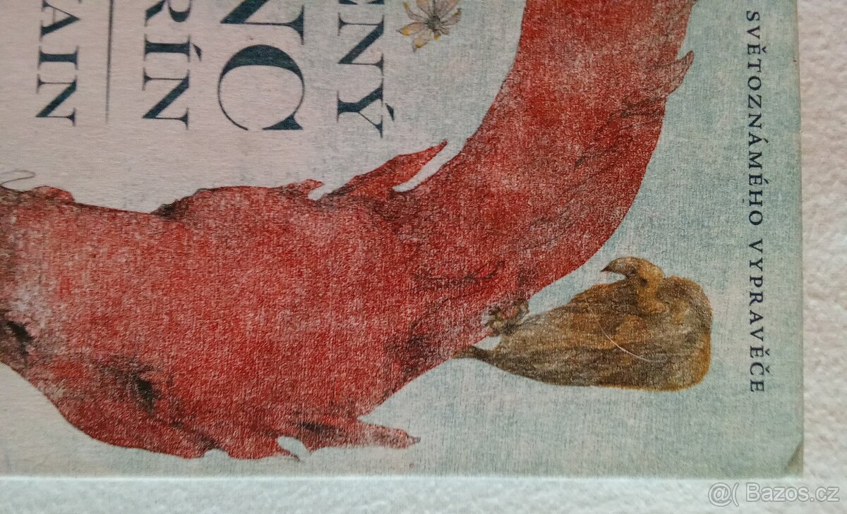 Mix dětských knih 3 - 12