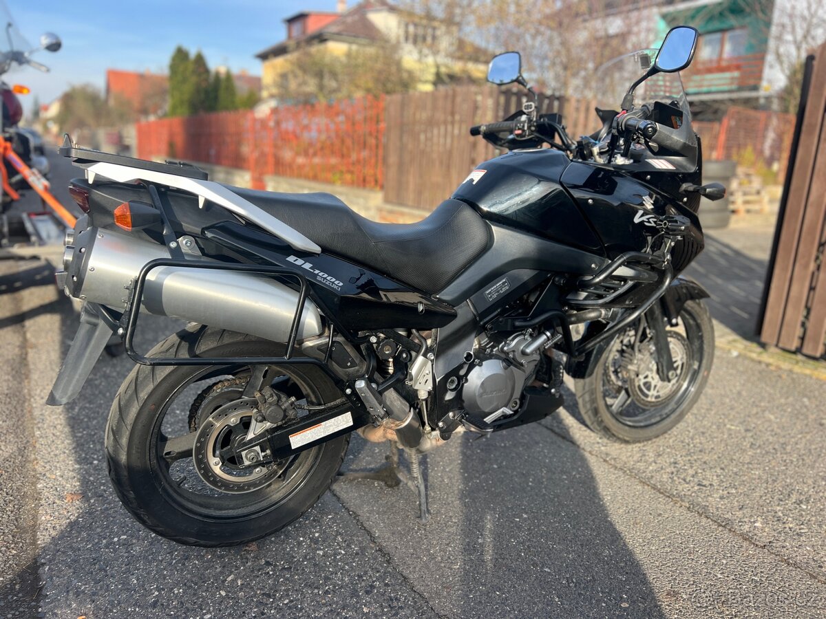 Suzuki dl 1000 strom - 12