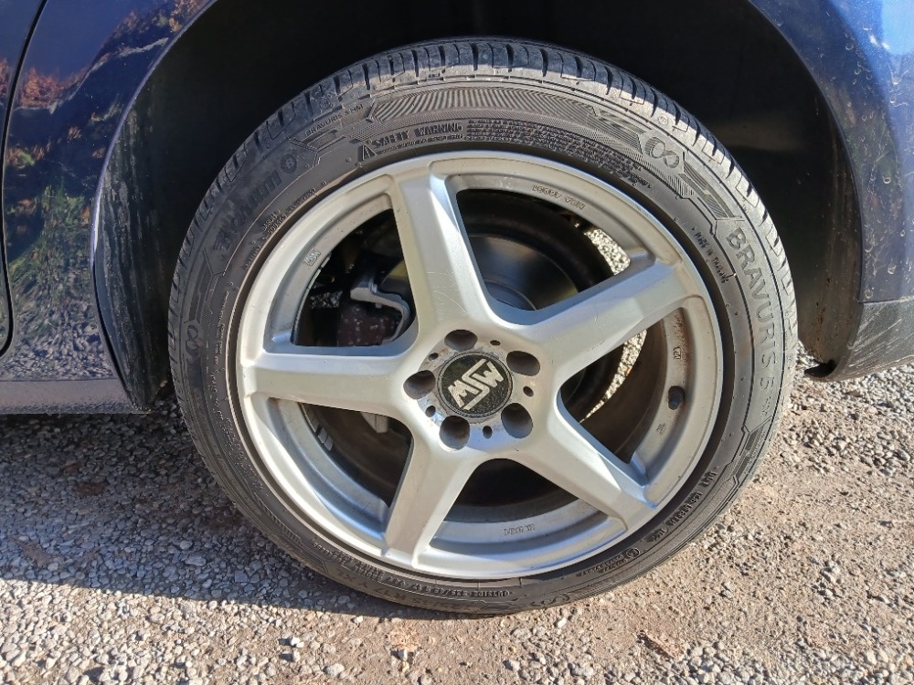 VW Touran 1.4TSI 103kw r.v.07 najeto 207tis km STK 6/27 - 12