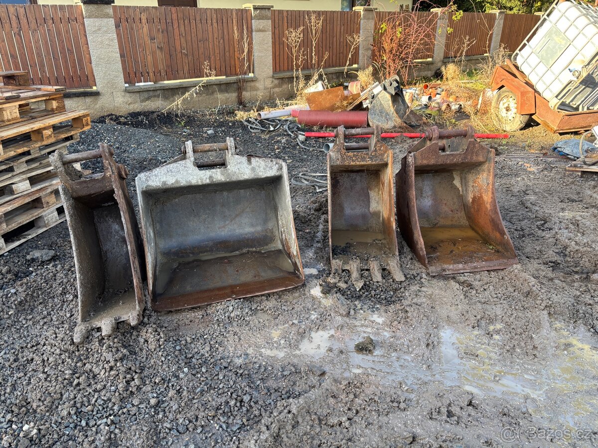 Prodám Traktorbagr Fiat Kobelco - 12